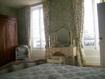 Bed and Breakfast Manoir Angle à Blanzay-sur-Boutonne Chambre photo