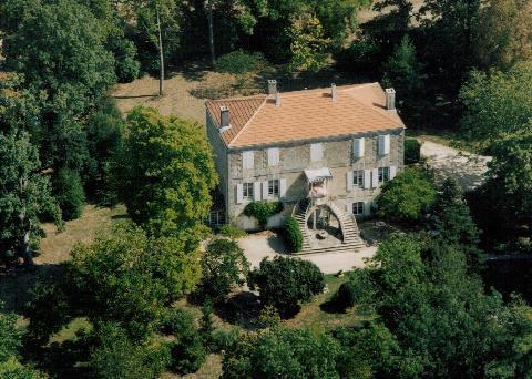 Bed and Breakfast Manoir Angle à Blanzay-sur-Boutonne Extérieur photo
